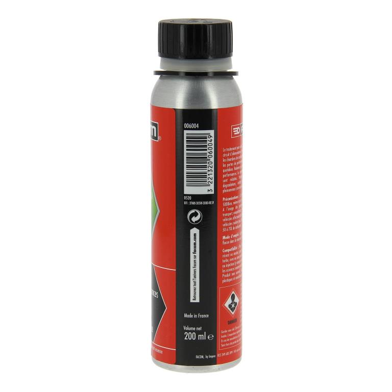 Aditivo carburante gasolina FACOM ref. 006 004